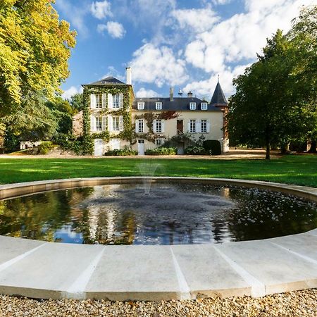 Domaine De L'Ermitage Bed & Breakfast Berry-Bouy Exterior foto