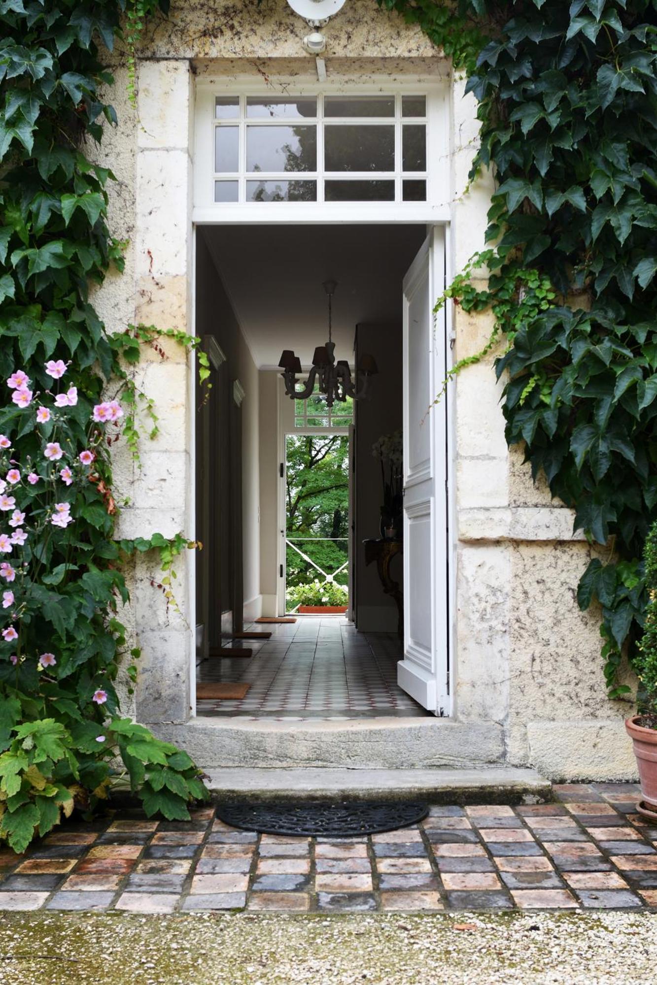 Domaine De L'Ermitage Bed & Breakfast Berry-Bouy Exterior foto