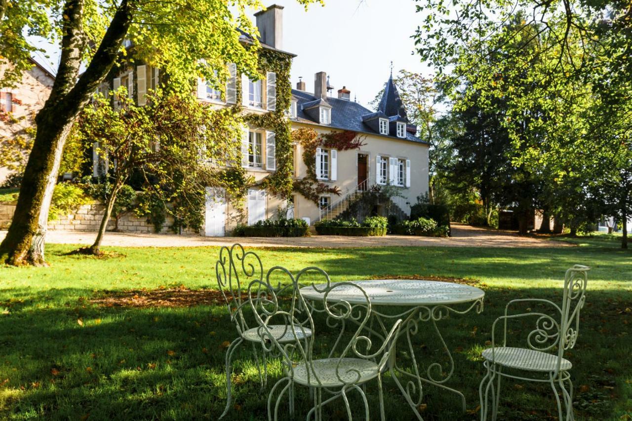 Domaine De L'Ermitage Bed & Breakfast Berry-Bouy Exterior foto