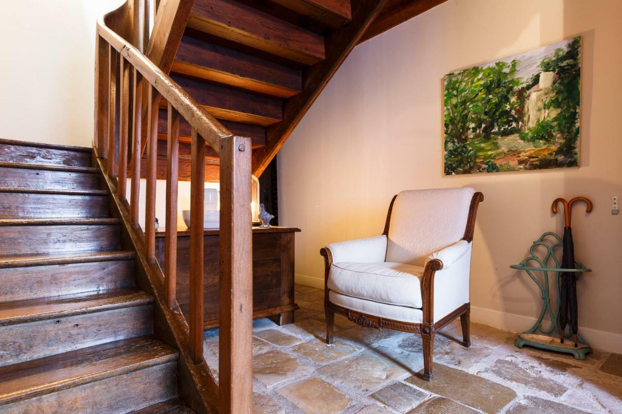 Domaine De L'Ermitage Bed & Breakfast Berry-Bouy Exterior foto